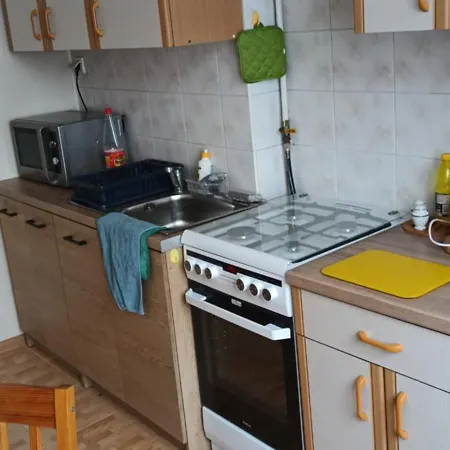 Nowe Apartmán Varšava