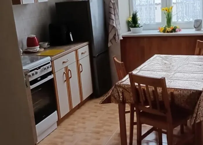 Apartmán Nowe Varšava