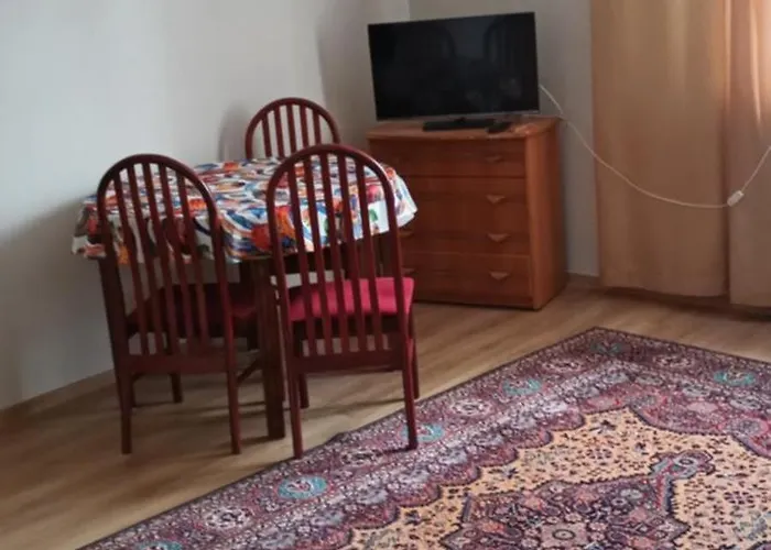 Nowe Apartmán Varšava