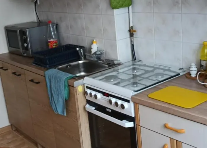 Nowe Apartmán Varšava