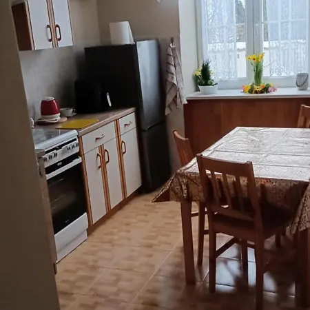 Apartman Nowe Varsó